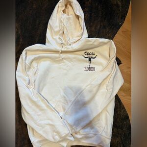 Coors rodeo hoodie